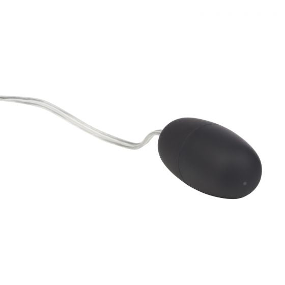 CalExotics - Sterling Bullet - Standard Velvet Cote Bullet