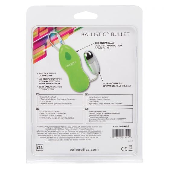 CalExotics - Ballistic Bullet™ - Universal