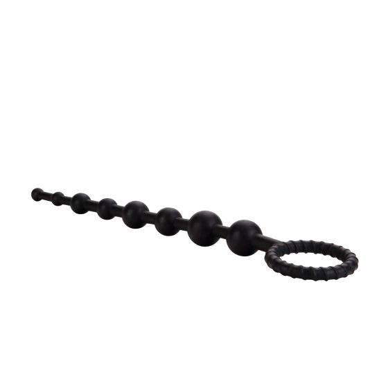 CalExotics - Booty Call X-10 Beads - Black