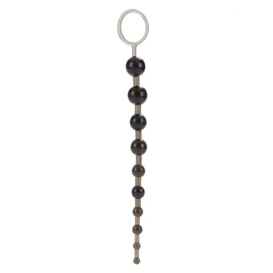 California Exotic CalExotics - X-10 Beads - Black