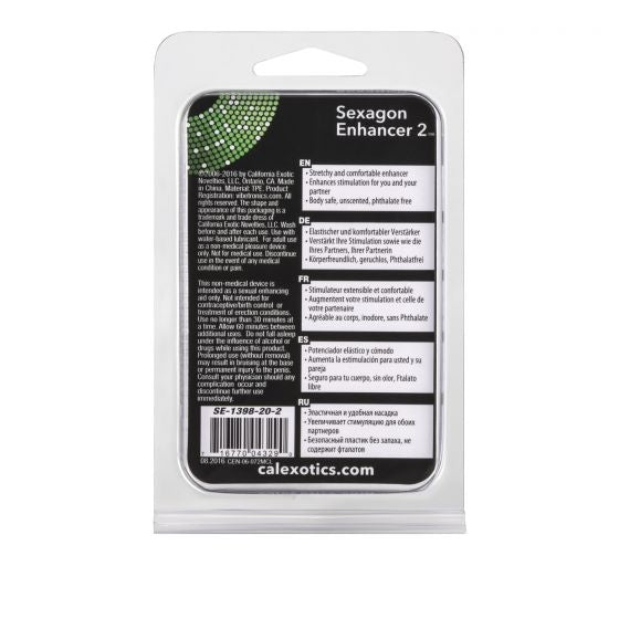 CalExotics - Sexagon Enhancer 2