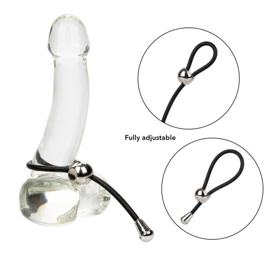 CalExotics - E-Z Cinch Silicone Lasso