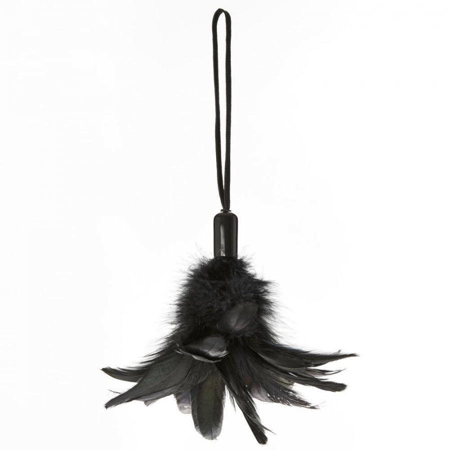 Sportsheets - Pleasure Feather - Black (SS261-01)