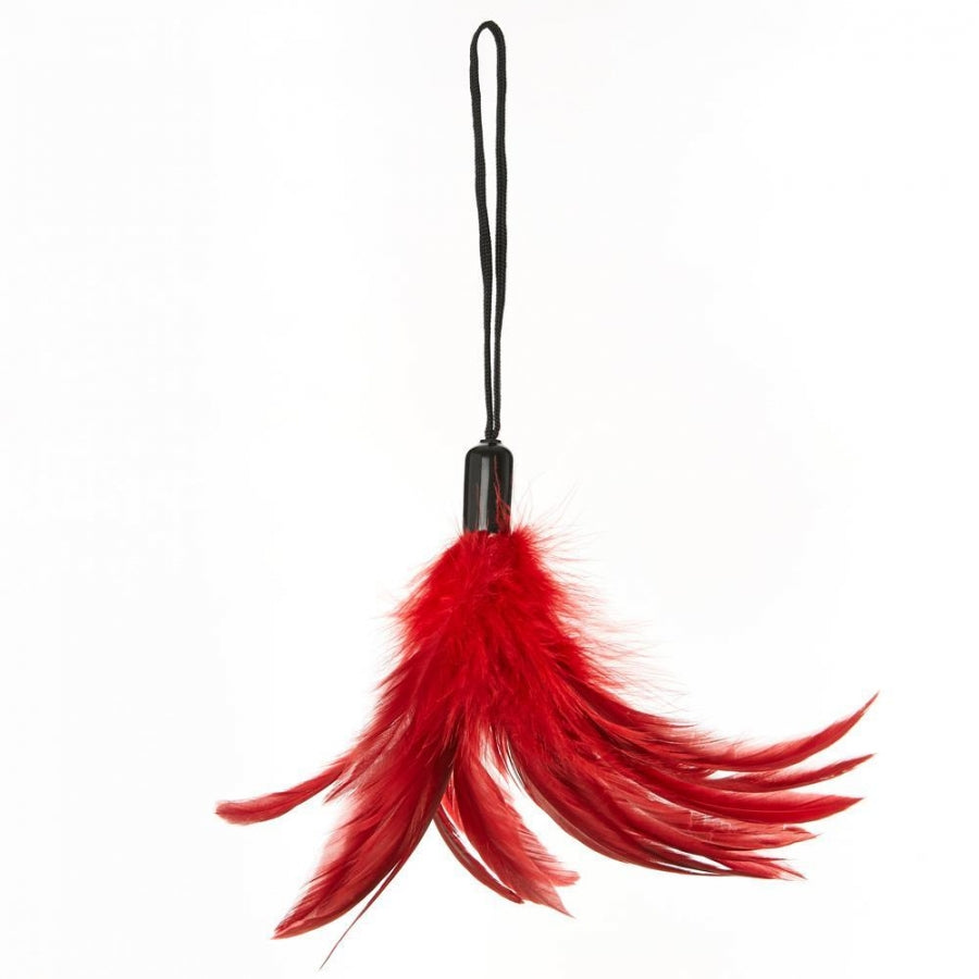 Sportsheets - Pleasure Feather - Red (SS261-03)