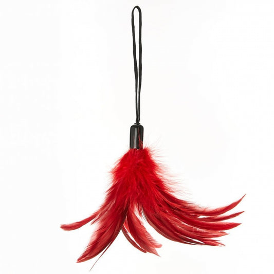 Sportsheets - Pleasure Feather - Red (SS261-03)