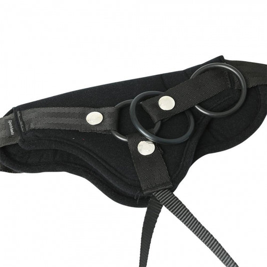 Sportsheets - Divine Diva: Plus Size Strap-On (SS697-30)