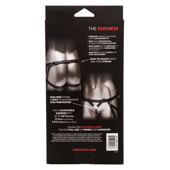 CalExotics - Her Royal Harness The Duchess - (Boxed)