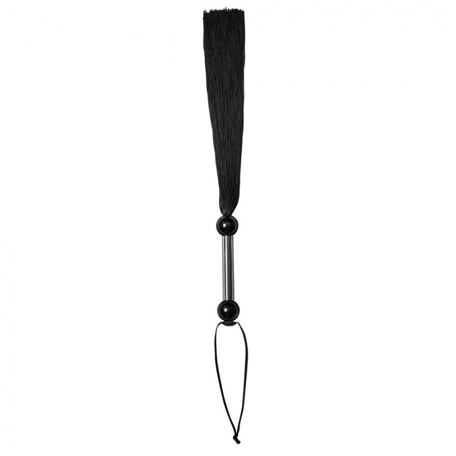 Sex & Mischief - Large Whip - Black (SS820-01)