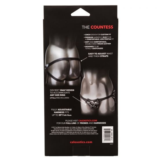 CalExotics - Her Royal Harness The Countess - (Boxed)