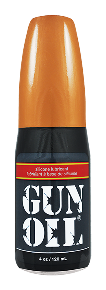 Gun Oil 4oz