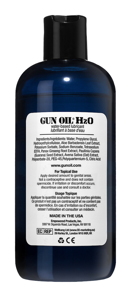Gun Oil H20 16oz
