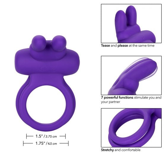 Rechargeable Rockin Rabbit Enhancer