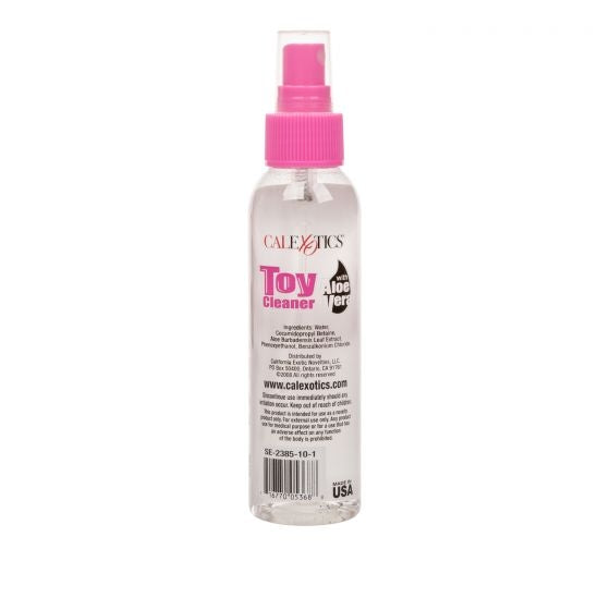Anti Bacterial Toy Cleaner with Aloe Vera