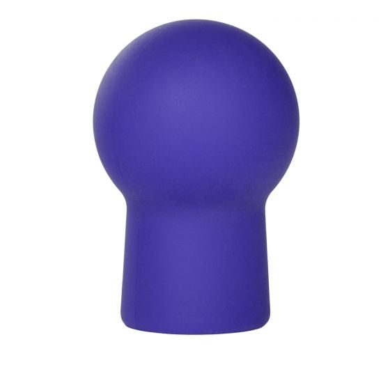 Nipple play Silicone Advanced Nipple Suckers - Purple
