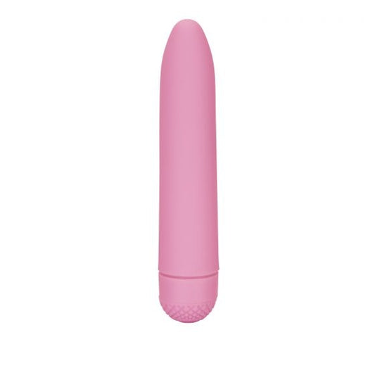 California Exotic First Time Mini Vibe - Pink