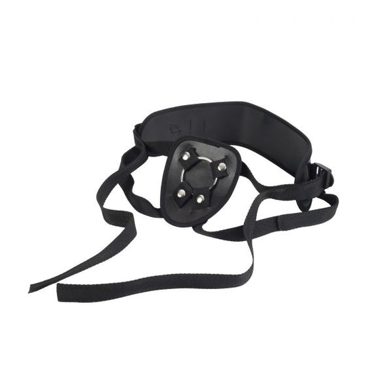 California Exotic Universal Love Rider Power Support Harness