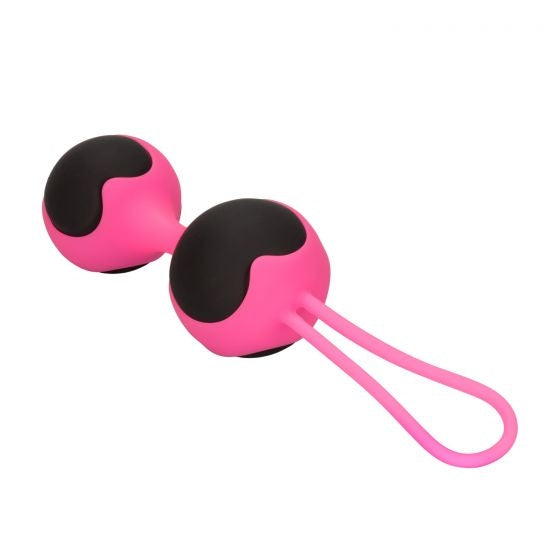 Coco Licious Kegel Balls - Black Balls