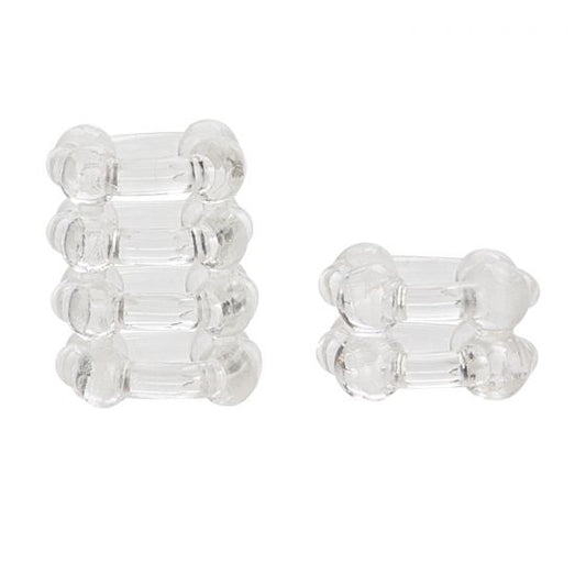 Colt Enhancer Rings - Clear