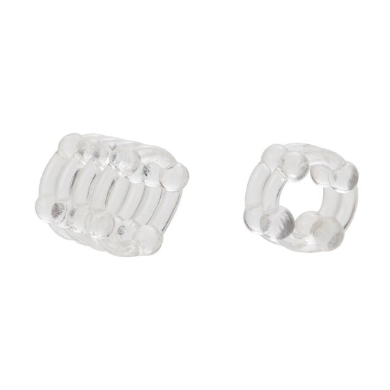 Colt Enhancer Rings - Clear