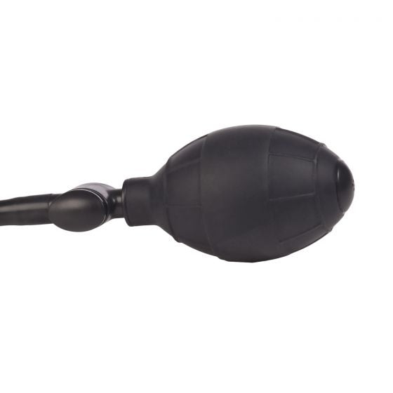 Colt Medium Pumper Plug - Black