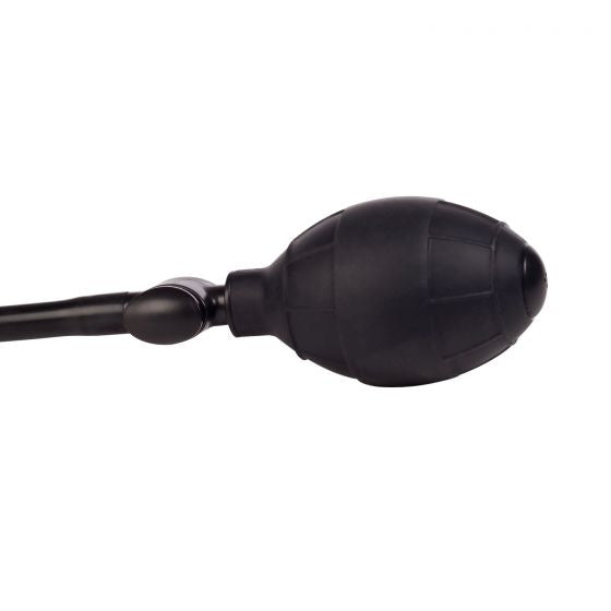 Colt Large Pumper Plug - Black
