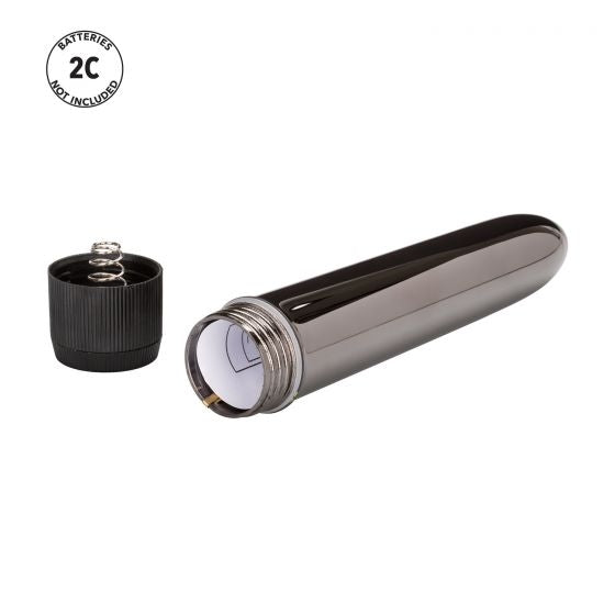 Colt 7" Metal Rod - Silver