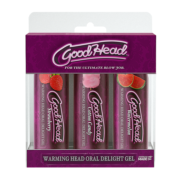 GoodHead - Warming Head - 3 pack - 2 fl.oz.