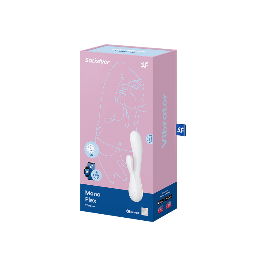 Satisfyer Mono Flex White