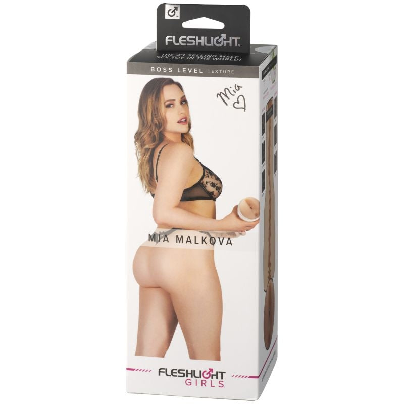 Fleshlight Girls - Mia Malkova Boss Level (Butt)
