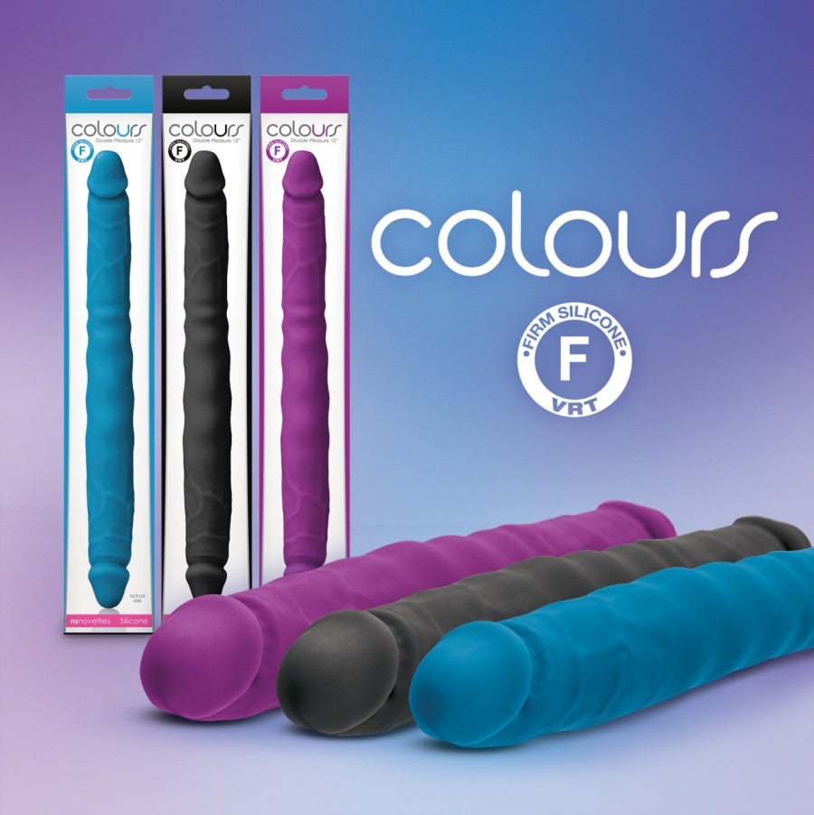 NS - Colours - Double Pleasures - Purple