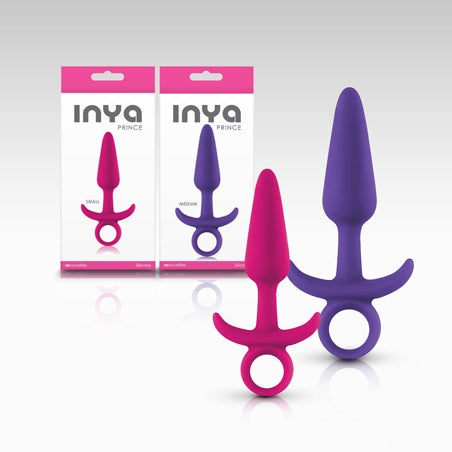 NS - INYA - Prince - Small - Purple
