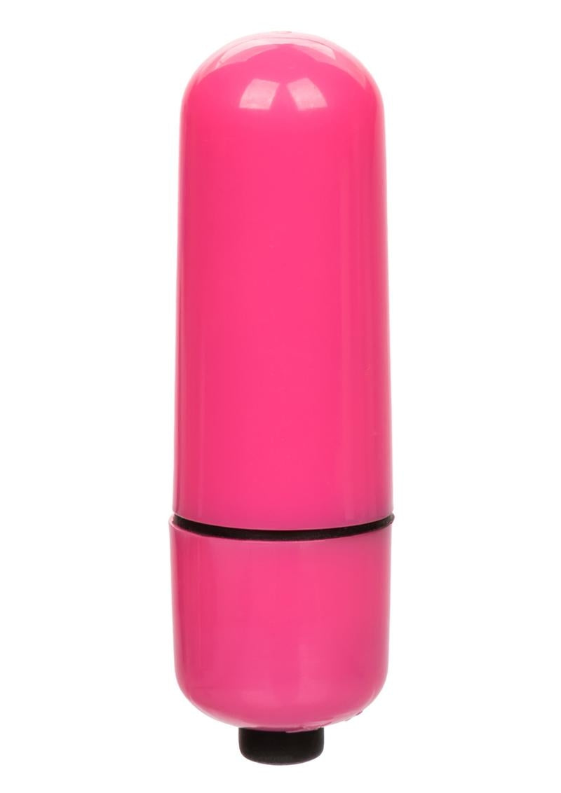 Foil Pack 3-Speed Bullet - Pink (Case Qty: 24)
