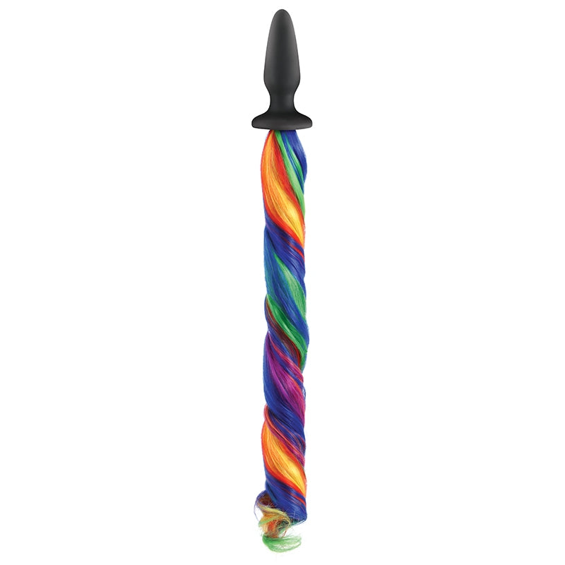 NS - Unicorn Tails - Rainbow