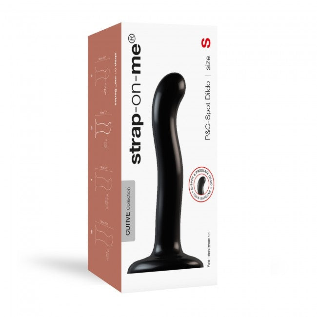 StrapOnMe P&G Spot Dildo S (MSRP CAD$59.99)
