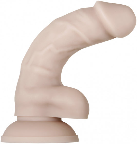 Evolved Silicone Real Supple Silicone Poseable 6" Light