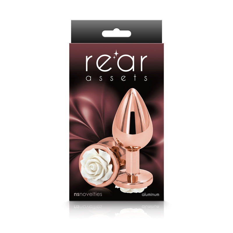 NS - Rear Assets - Rose - Medium - White