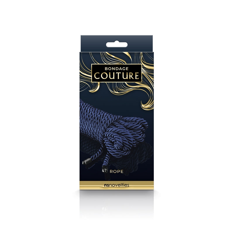 NS - Bondage Couture - Rope - Blue
