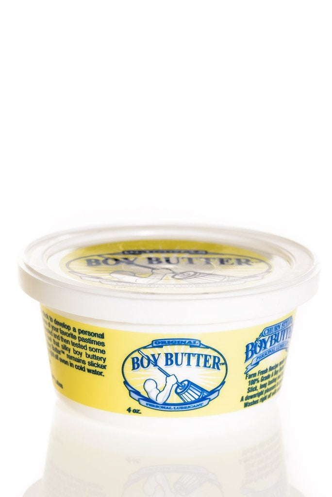 Boy Butter 4 oz Tub