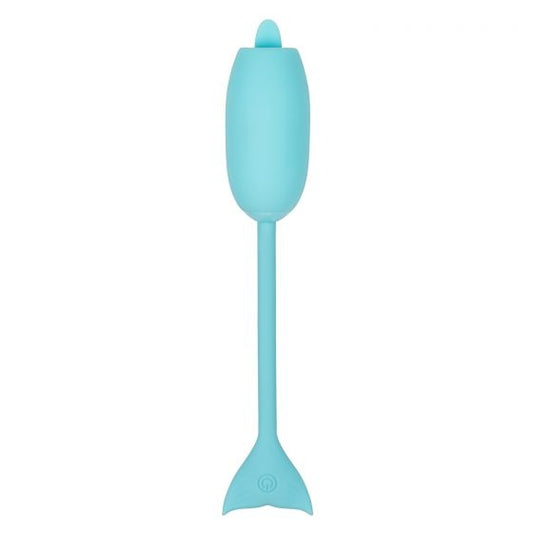 California Exotic Rechargeable Kegel Teaser - Blue