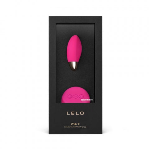 Lelo - Lyla 2 Hot Cerise