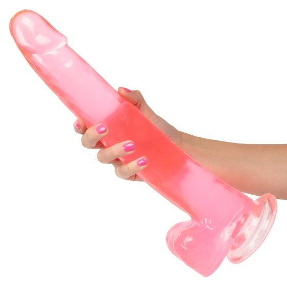 Size Queen 12"/30.5 cm - Pink