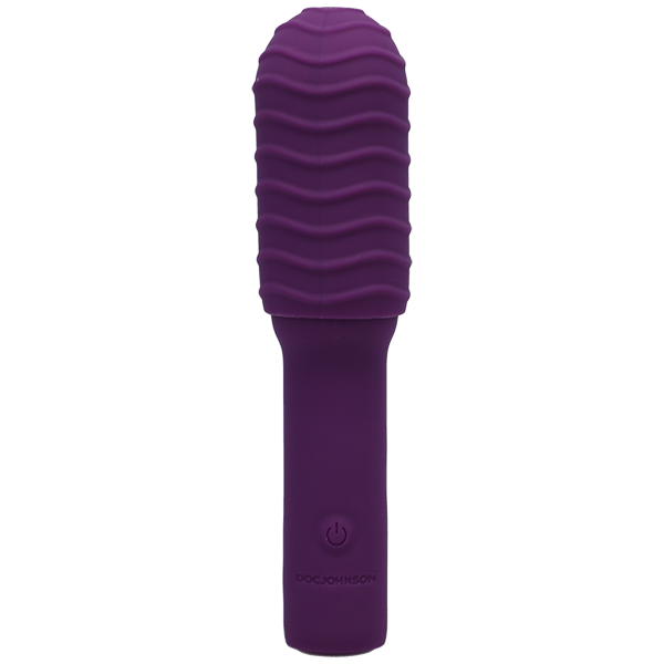 Pocket Rocket - Elite - Rechargeable with Removable Sleeve - Purple