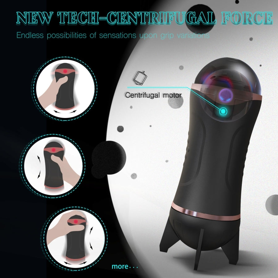 Turboo Automatic Male Masturbator