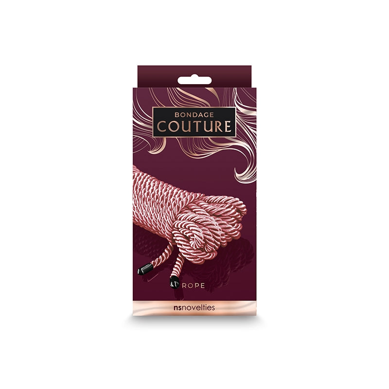 NS - Bondage Couture - Rope - Rose Gold
