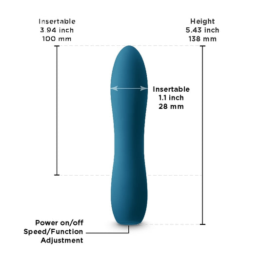 NS - INYA - Ruse - Teal