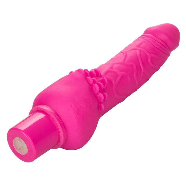Rechargeable Power Stud Cliterrific - Pink