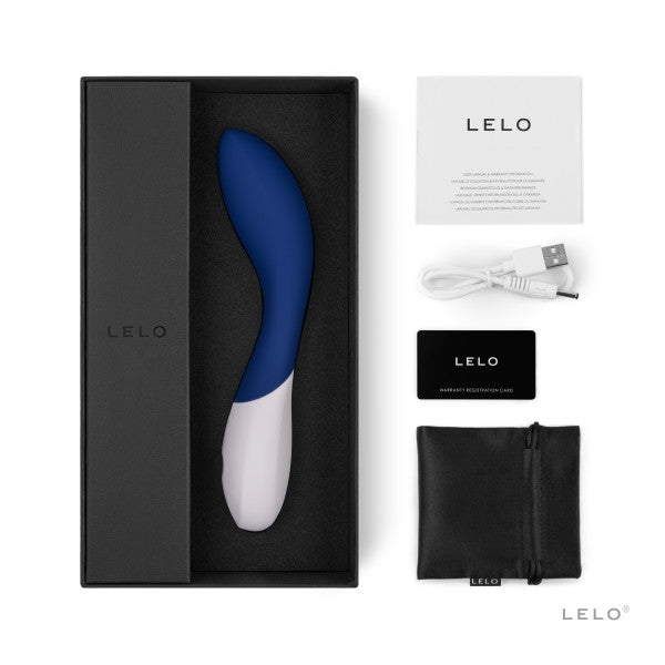 Lelo - Mona Wave Midnight Blue
