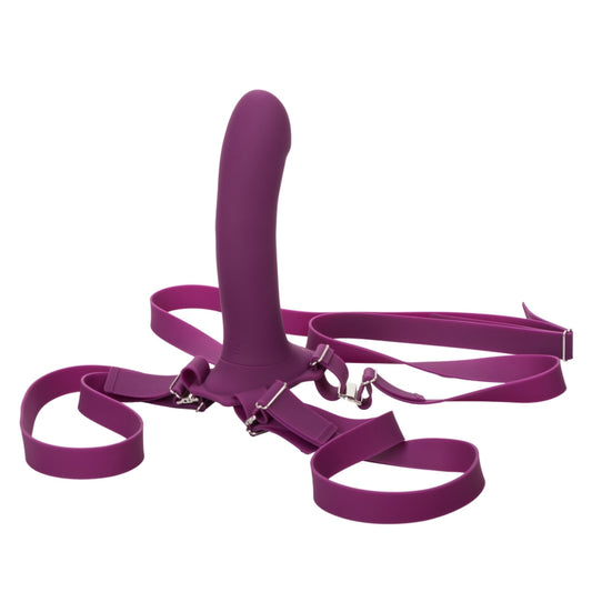 California Exotic Her Royal Harness Me2 Rumbler