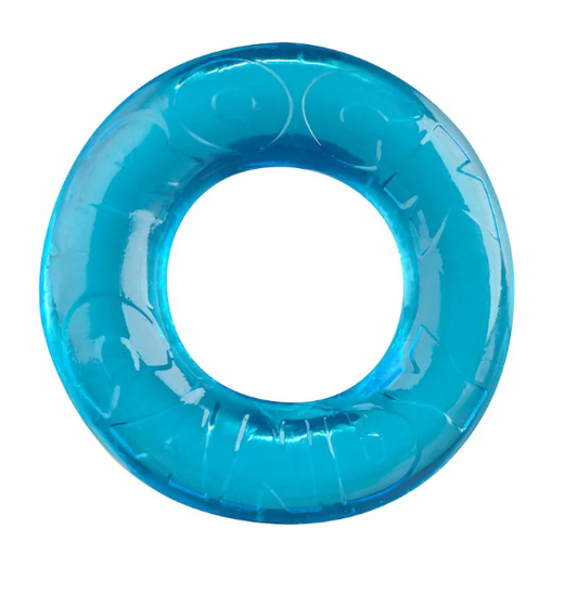 Rock Candy Toys RockCandy - Gummy Ring - Blue