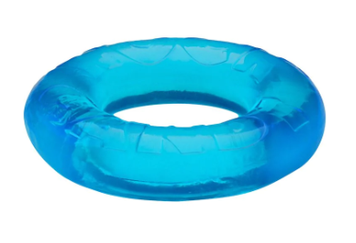 RockCandy - Gummy Ring - Blue
